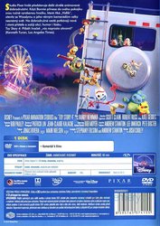 Toy Story 4: Příběh hraček (DVD)