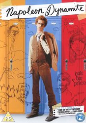 Napoleon Dynamite (DVD) - DOVOZ