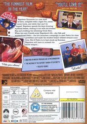 Napoleon Dynamite (DVD) - DOVOZ