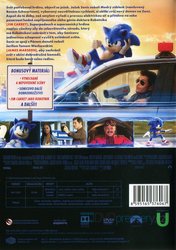 Ježek Sonic (DVD)