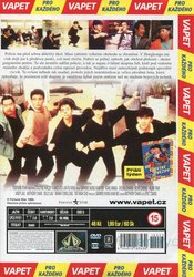 Šťastné hvězdy v akci (DVD) (papírový obal)