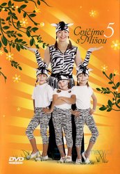 Cvičíme s Míšou 5 (DVD)