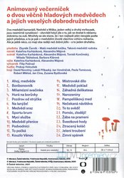 Mlsné medvědí příběhy (DVD)
