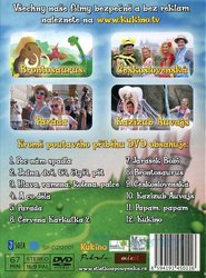 Štístko a Poupěnka: Bylo, nebylo (DVD)