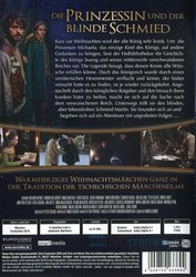 O zakletém králi a odvážném Martinovi (DVD) - DOVOZ