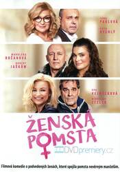 Ženská pomsta (DVD)