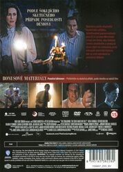 V zajetí démonů 3: Na Ďáblův příkaz (DVD)