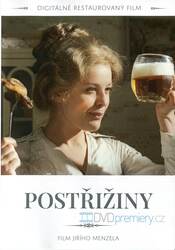 Postřižiny (DVD) - digitálně restaurovaný film