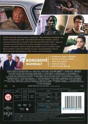 Není čas zemřít (DVD + DVD BONUS)