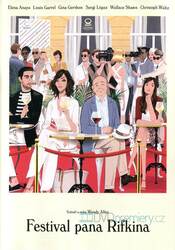 Festival pana Rifkina (DVD)