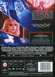 Poslední noc v Soho (DVD)