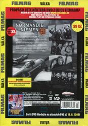 Normandie-Niemen (DVD) (papírový obal)