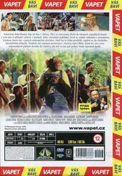 Afrika expres (DVD) (papírový obal)