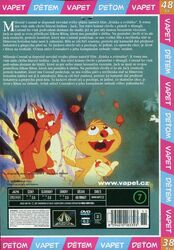 Jungle Jack 2 (DVD) (papírový obal)