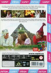 Alenka v zemi za zrcadlem (DVD) (papírový obal)