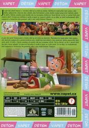Šťastný skřítek (DVD) (papírový obal)