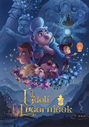 Údolí lucerniček (DVD)