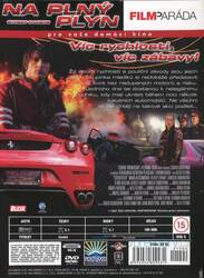 Na plný plyn (DVD)