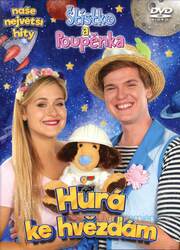 Štístko a Poupěnka - Hurá ke hvězdám (DVD)