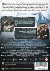 Sherlock Holmes 1-2 kolekce (2 DVD)