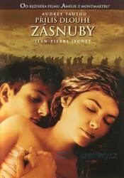 Příliš dlouhé zásnuby (DVD)