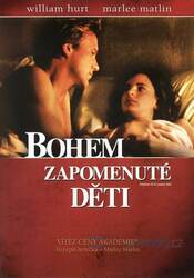 Bohem zapomenuté děti (DVD)
