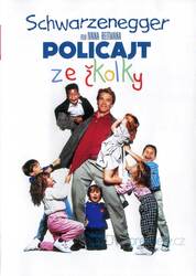 Policajt ze školky (DVD)