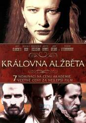 Královna Alžběta (DVD)