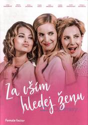 Za vším hledej ženu (DVD)