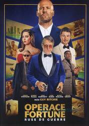 Operace Fortune: Ruse de guerre (DVD)