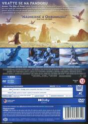 Avatar 2: The Way of Water (DVD)