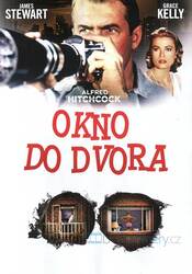 Okno do dvora (DVD)