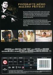 Zjizvená tvář (DVD)