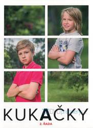 Kukačky 2. série (4 DVD) - Seriál