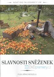 Slavnosti sněženek (DVD) - digitálně restaurovaný film