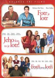 Fotři a lotři kolekce (3 DVD)