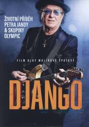 Django (DVD) - český dokumentární film