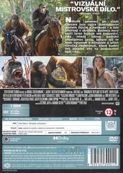 Království Planeta opic (DVD)