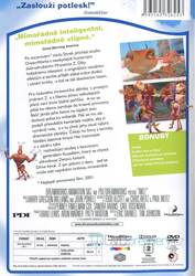 Mravenec Z (DVD) - edice DreamWorks