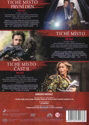Tiché místo kolekce 1-3 (3 DVD)