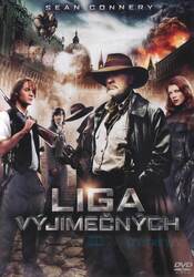 Liga výjimečných (DVD)