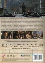 Hrabě Monte Christo (2024) (DVD) - nové filmové zpracování