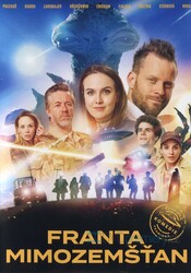 Franta mimozemšťan (DVD) - český film