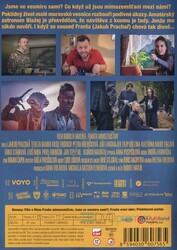 Franta mimozemšťan (DVD) - český film