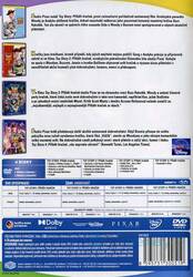 Toy Story: Příběh hraček kolekce 1-4 (4 DVD)