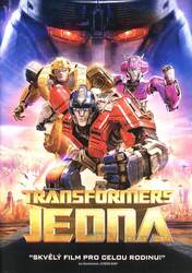 Transformers Jedna (DVD)