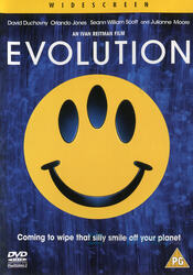 Evoluce (DVD) - DOVOZ