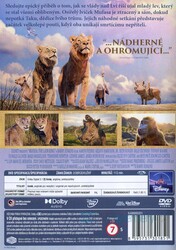 Mufasa - Lví král (DVD)