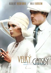 Velký Gatsby (1974) (DVD)