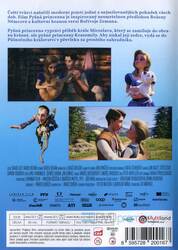 Pyšná princezna (2024) (DVD) - český animovaný film